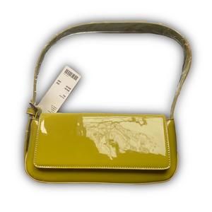 Urban Outfitters Olive Baguette Purse